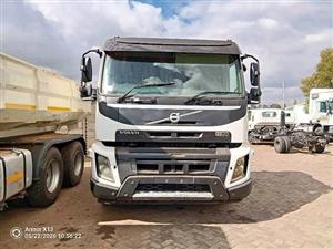 Volvo FMX 440   Excl VAT