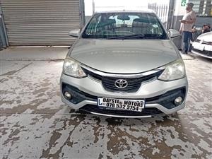Toyota etios