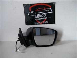 Isuzu D-Max '20-'22 right mirror (Electric)