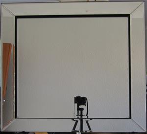 Wall Mirror - 60cm x 60cm