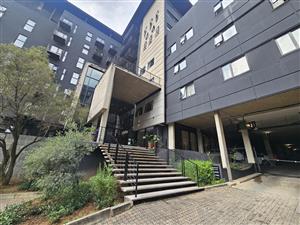 Modern One-Bedroom Fully Furnished Apartment with Sandton Skyline Views