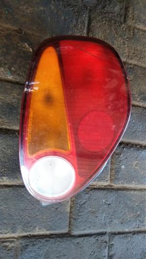 DAEWOO MATIZ TAIL LIGHT FOR SALE