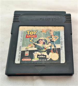Toy Story 2 Nintendo Game Boy Color GBC Cartridge Only (UKV PAL)