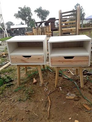 Bed side tables