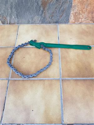 12"-300mm CHAIN-TIPE OIL FILTER WRENCH