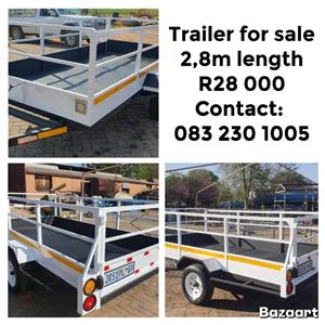 Trailer for sale