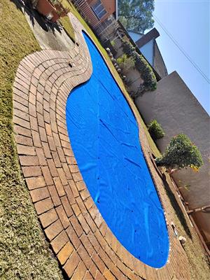 Solar bubble pool Covers CLEARANCE SALE 