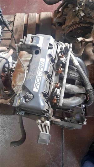 Ford dantam 1.6 rocam