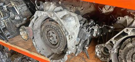 Vw CAY DSG Gearbox.