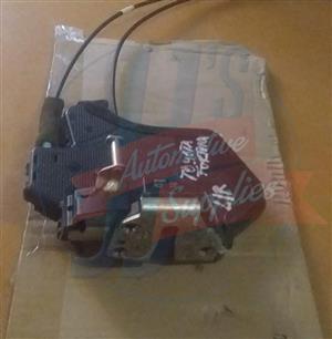 Toyota fortuner D4d left rear door lock actuator For Sale 