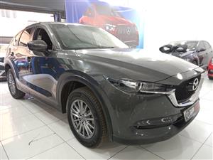 2018 Mazda CX-5 Engine 2.0 Mileage  Automatic Petrol