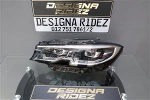 BMW G20/G21 FRONT LEFT HEADLIGHT 
