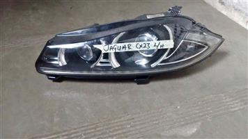 Jaguar cx 23 headlights