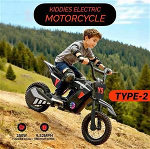 Kiddies electric motorcycles for sale
