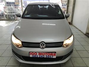 Used 2016 Volkswagen Polo 1.6 Comfortline