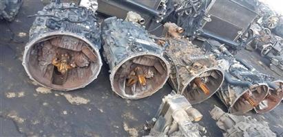 MAN&Volvo truck gearboxes in stock