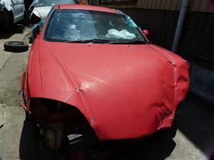 Hyundai Tiburon 2.0 G4GC - 2007 SPARESBOYZ STRIPPING FOR SPARES