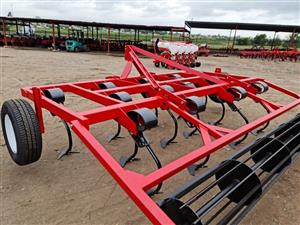 New Vibroflex tillers