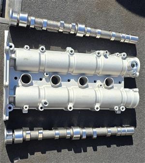 New stock arrivals  Polo clp cls Cambox r1500 Camshaft r1300 each