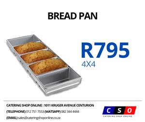 Bread Pan Brand New