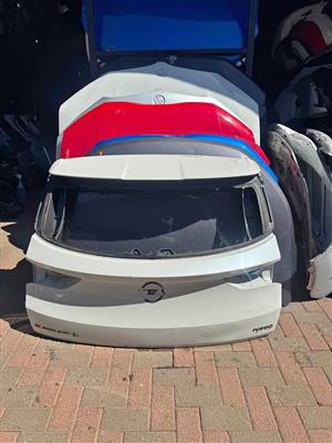 Boot Tailgate for Opel Grandland X 