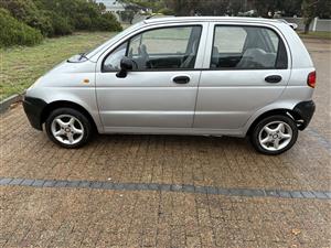 2000 Daewoo Matiz 0.8l 