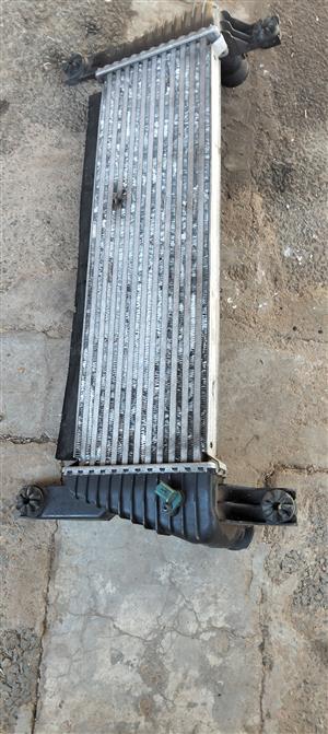 Ford ranger (T7 / T8) intercooler 
