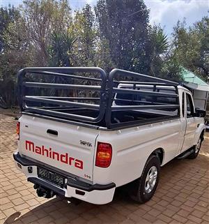 New Cattle rail