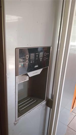 LG Double Door Fridge
