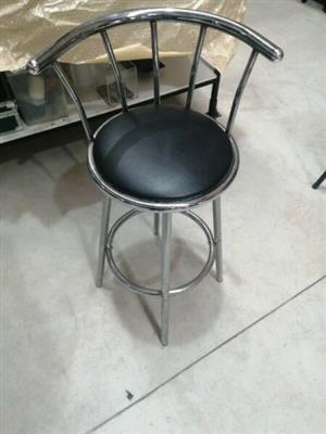 Stainless Steel bar Chair 