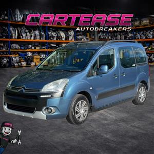 2019 CITROEN BERLINGO 1.6 TDCI STRIPPING FOR SPARES 