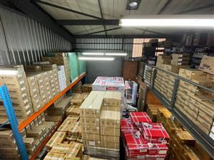 VSP Complex: Mini Factory / Warehouse To Let In Hennopspark, Centurion with Main Road Visibility!