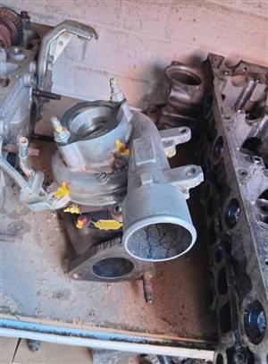 Toyota Hilux 3.0D 1KD Turbo For Sale