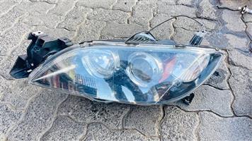 Mazda 3 headlight 2004/08