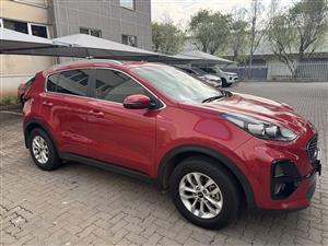 2019 Kia Sportage 1.6 GDI Automatic