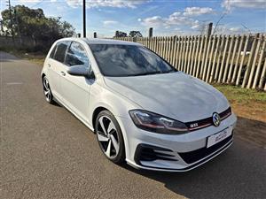 2017 GOLF 7.5 GTI DSG FOR SALE