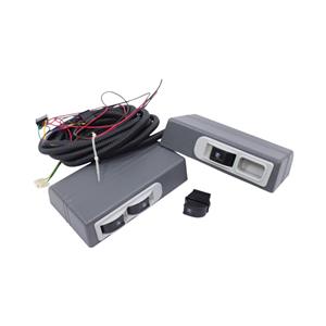 Heavy Duty Electric Power Window Kit (2 door)