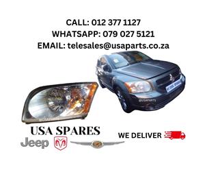 Dodge Caliber 2.0 Used Headlights For Sale 