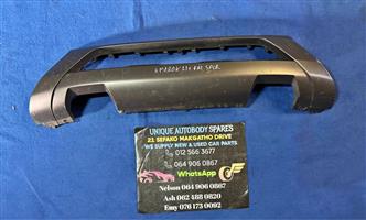VW Amarok Front Bumper Spoiler