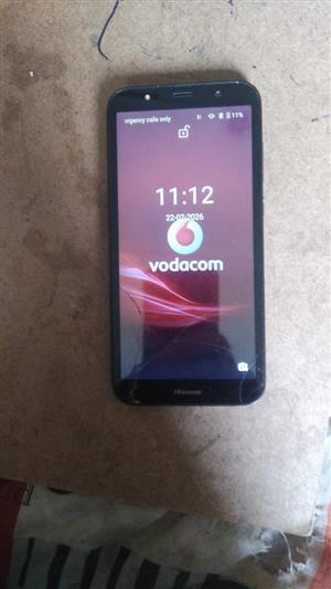 Hisense u40 
