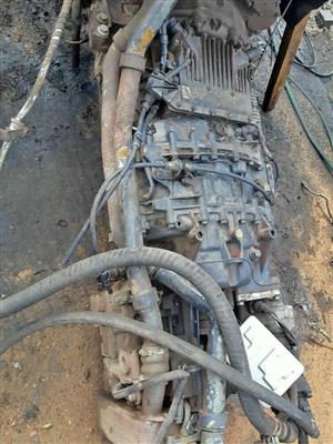 Iveco stralis cursor 13 engine&gearbox for sale