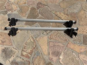 Thule roof rack for Polo 2002-2009