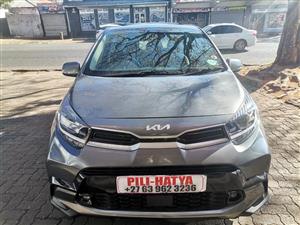 2021 KIA PICANTO 1.2 XLINE AUTOMATIC
