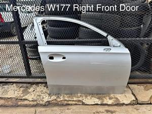 Mercedes A-Class W177 Right Front Door