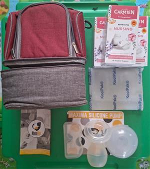 MamaMoo Breast Feeding Kit