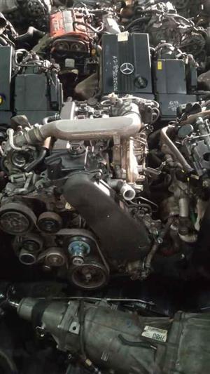 TOYOTA HILUX  2KD ENGINES FOR SALE