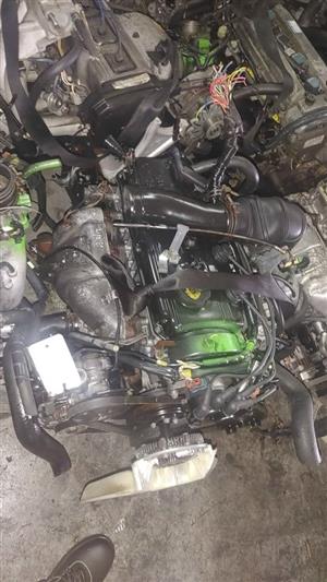 MITSUBISHI COLT 4G63 2.0L 16VALVE FUEL INJECTION ENGINE FOR SALE