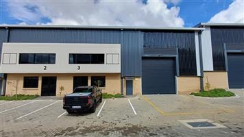 Brand-New Warehouse Unit To Let | Silverview Business Park, Samrand