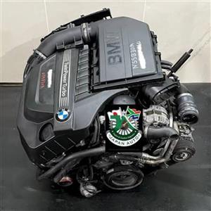 BMW E90 F20 N55 Engine