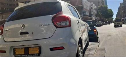 Suzuki celerio 2022 code 2 manual stripping for spares